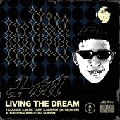 Living the Dream - EP artwork