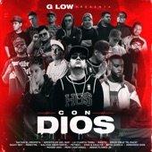 Con Dios (feat. Natan El Profeta, Apostoles del Rap, La Cuarta Tribu, Marto, Erick Cruz "El Pack", Fetiekc, Isahy Rey, Persy-ML, Galvan, Apto Garcia, Armando Don, Moser Uno, Pepe Cantarell, Josue Flores Jr, Zina & Soulya) artwork