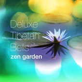 Deluxe Tibetan Bells Zen Garden: Music for Relaxation with Nature Ocean Waves Calming Sounds and Ambiental Noise artwork