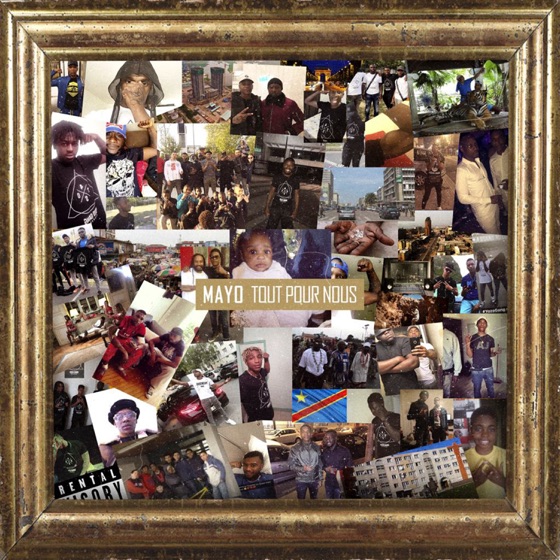 Cover artwork for Marabout