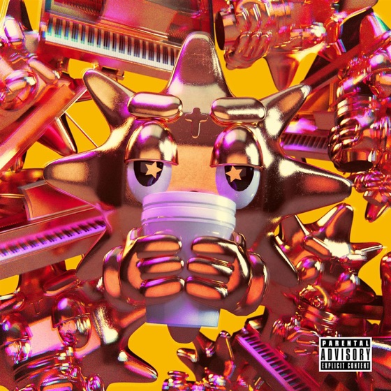 Cover artwork for Posse