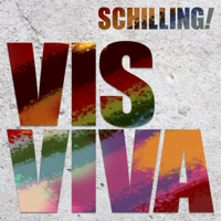 Peter Schilling - Vis Viva artwork