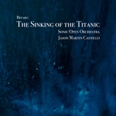 Bryars: The Sinking of the Titanic (feat. Zachary Paul, Drum & Lace, Dave Valdez & Gavin Bryars) artwork