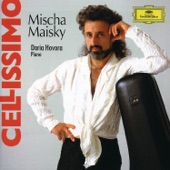 6 Moments musicaux, Op. 94 D. 780: No. 3 in A Minor, Allegro moderato (Arr. for Cello & Piano by Mischa Maisky) artwork