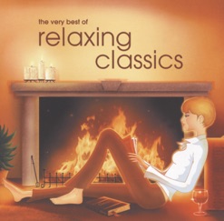 THE VERY BEST OF RELAXING CLASSICS cover art