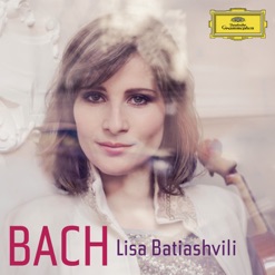 BACH cover art