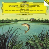 Schubert: Piano Quintet in A, D. 667, Op. 114 "The Trout" artwork