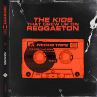 Tainy - NEON16 TAPE: THE KIDS THAT GREW UP ON REGGAETON artwork