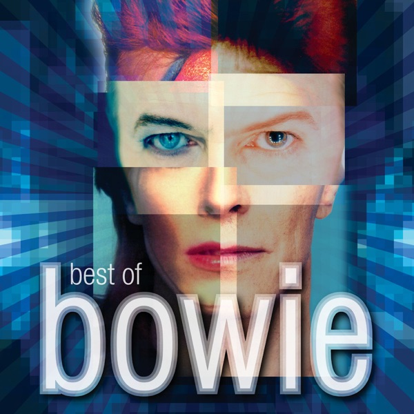 David Bowie mit Space Oddity