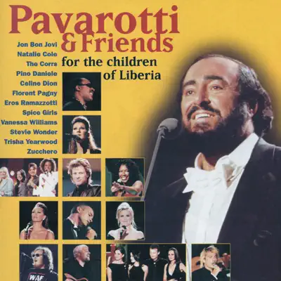 Pavarotti & Friends for the Children of Liberia - Céline Dion
