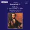Stream & download Mika Eichenholznizetti: Sinfonias in D Minor, A Major and D Major