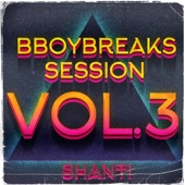 B-Boy Breaks Session Vol.3 artwork