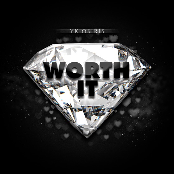 Cover artwork for Worth It