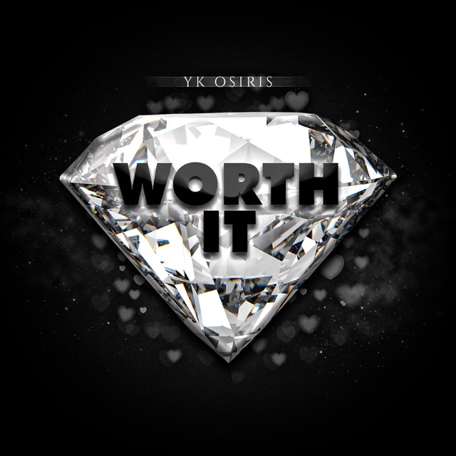 YK Osiris Worth It - Single Album Cover