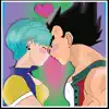 Vegeta X Bulma Rap (feat. DA-WOLF) - Single album lyrics, reviews, download