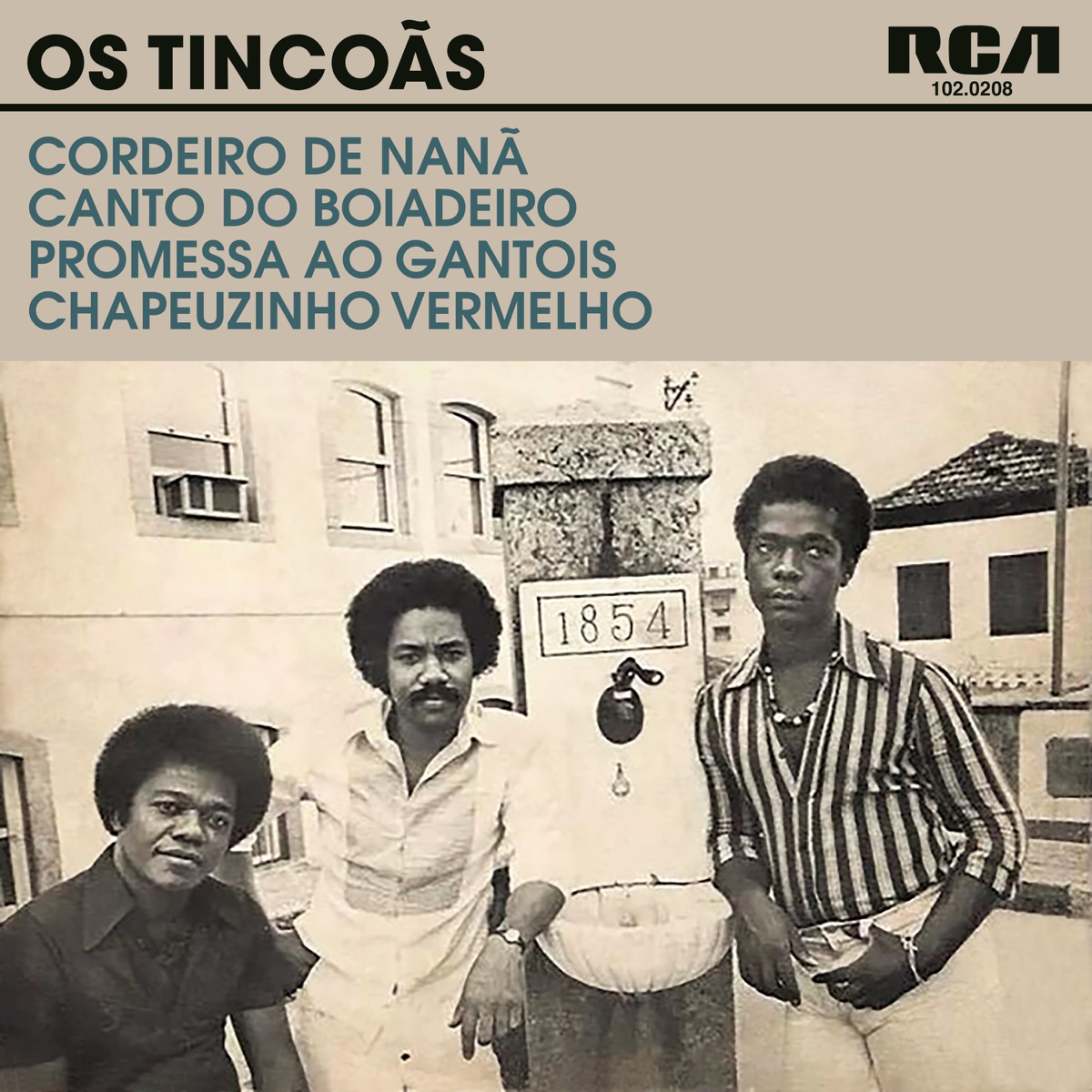 Os Tincoãs by Os Tincoãs on Apple Music