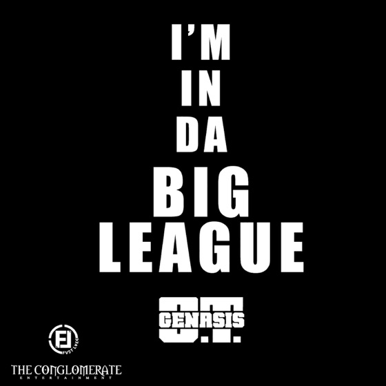 Cover artwork for Big League