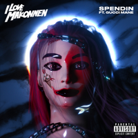 iLoveMakonnen - Spendin' (feat. Gucci Mane) artwork