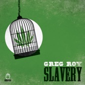 Slavery artwork