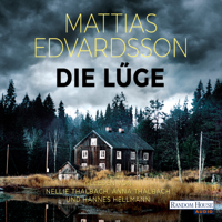 Mattias Edvardsson - Die Lüge artwork