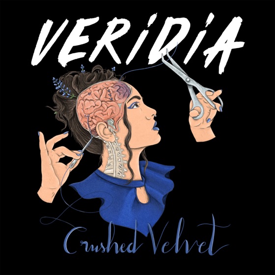 Cover artwork for Crushed Velvet