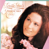 Loretta Lynn's Greatest Hits, Vol. 2 artwork