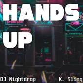 Hands Up artwork