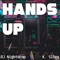 Hands Up artwork