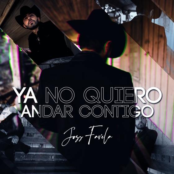 Cover artwork for Ya No Quiero Andar Contigo