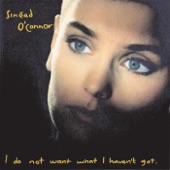 Sinead O'Connor - Black Boys on Mopeds (2009 Remaster)