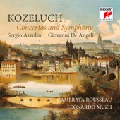 Kozeluch: Concertos and Symphony artwork