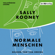 Sally Rooney - Normale Menschen