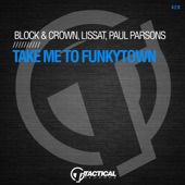 Take Me to Funkytown (Extended Mixx) artwork