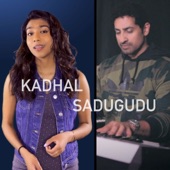 Kadhal Sadugudu (Cover) artwork