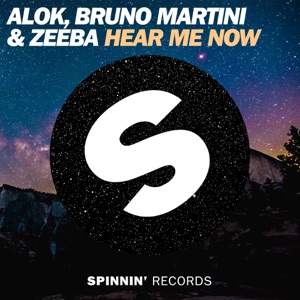 Alok, Zeeba & Bruno Martini - Hear Me Now - 排舞 音樂