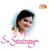 Sowmya - Thyagaraja Krithis artwork