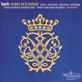 Bach: Mass in B Minor artwork