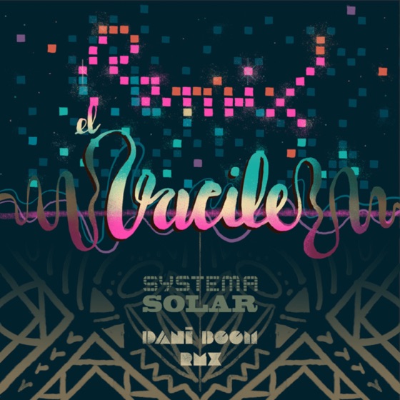 Cover artwork for El Vacile