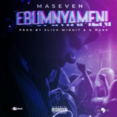 Ebumnyameni artwork