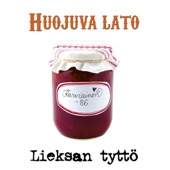 Lieksan tyttö artwork