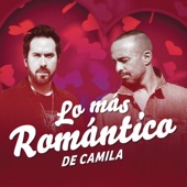 Lo Más Romántico de - EP artwork