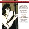 Stream & download Saint-Saëns: Cello Concerto No. 1, Allegro Appassionato - Honegger: Cello Concerto - Fauré: Elégie - D'Indy: Lied