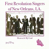 First Revolution Singers of New Orleans - Fire