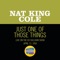 Just One Of Those Things (Live On The Ed Sullivan Show, April 13, 1958) - Single