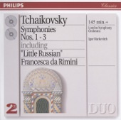 Francesca da Rimini, Op. 32 artwork