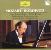 Mozart: Piano Sonatas artwork