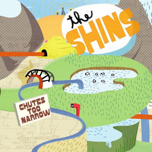 The Shins - Gone For Good