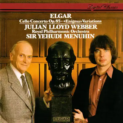 Elgar: Cello Concerto; Enigma Variations - Royal Philharmonic Orchestra