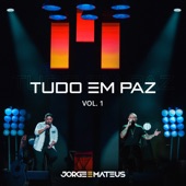 Tudo Em Paz, Vol. 1 - EP artwork