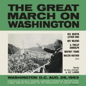 Speech By Rev. Martin Luther King Jr. (Live in Washington, D.C., August 28, 1963) artwork